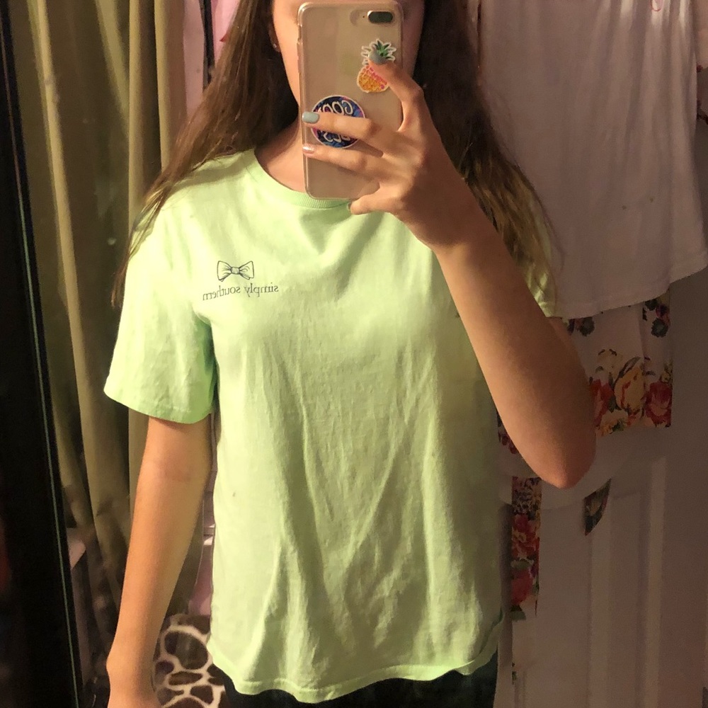 Youth Large Simply Souther Shirt